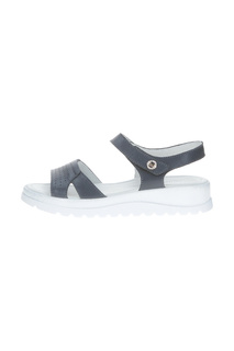 Сандалии женские ZOJAS SHOES JA98929-1 синие 37 RU