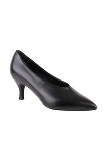 Туфли женские Renzi O1703 черные 40.5 RU