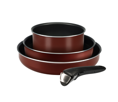 Набор посуды Tefal Ingenio RED 4175890