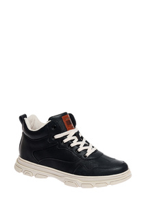 Ботинки мужские Strobbs C9187 черные 45 RU