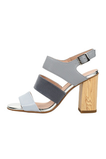 Босоножки женские THOMAS MUNZ 233-272A-111_1 голубые 40 RU