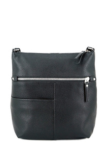 Кросс-боди женская Solo 352-141 черная