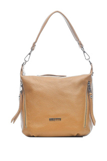 Сумка женская Alessandro Birutti 0287/ желтая