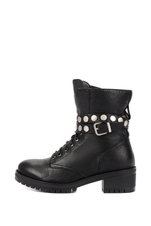 Ботинки женские THOMAS MUNZ 126-188A-2102 черные 40 RU