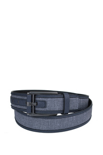 Ремень мужской Malgrado PGW337 синий 3XL