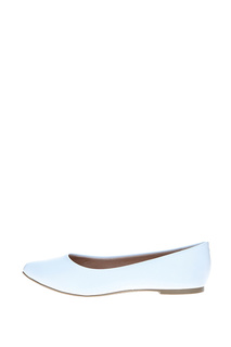 Балетки женские Velvet 210-17-BLL_1 белые 41 RU