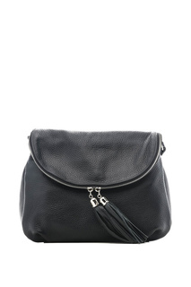 Кросс-боди женская Alessandro Birutti 0341/ черная