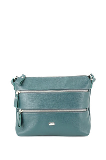 Кросс-боди женская Solo 358-593 зеленая