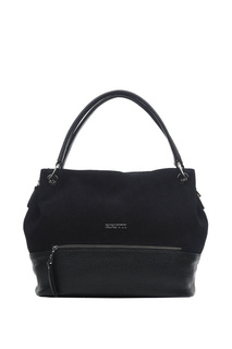 Сумка женская Alessandro Birutti 4106/ черная