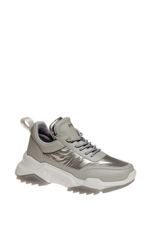 Кроссовки женские Strobbs F7042 бежевые 36 RU