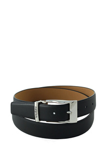 Ремень мужской Malgrado PGW377 черный 4XL