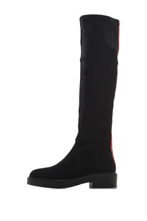 Сапоги женские RIDLSTEP 21231-103 черные 38 RU