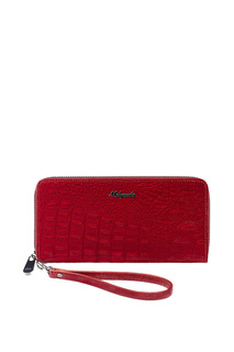 Клатч женский Malgrado 77007-01701# красный
