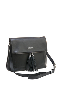 Кросс-боди женская Alessandro Birutti 4063/ черная