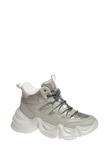 Кроссовки женские Strobbs F7040 бежевые 39 RU