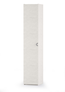 Шкаф-пенал комбинированный Mobi Амели 08.49 шёлковый камень, 43,4х50,9х230 см.