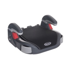 Бустер GRACO BASIC MIDNIGHT BLACK