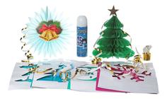 Набор для творчества Bondibonукрась комнату для встречи нового года