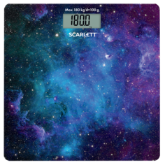 Весы напольные Scarlett SC-BS33E046