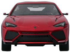 Радиоуправляемая машинка Rastar 1:14 Lamborghini URUS 27MHZ красная 73000R