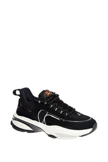 Кроссовки мужские Strobbs C3068-3 черные 44 RU