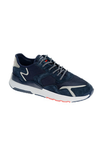 Кроссовки мужские Strobbs B2933 синие 40 RU