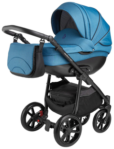 Коляска 3 в 1 Оlivia Sport Aqua Noordline