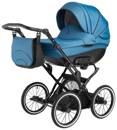 Коляска 3 в 1 Оlivia Classic Aqua Noordline