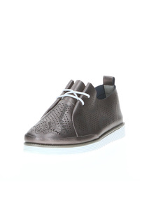 Полуботинки женские ZOJAS SHOES 2019-51 коричневые 36 RU