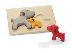 Пазл Plan Toys Собачки