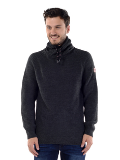 Свитер мужской Timezone SQ62102 серый L