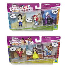 Игровой набор Hasbro Принцессы Диснея - Комиксы E6280
