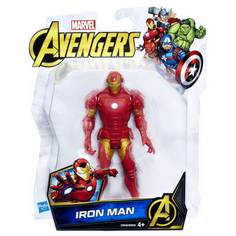 Фигурка Avengers Мстители 15 см, в ассортименте Hasbro
