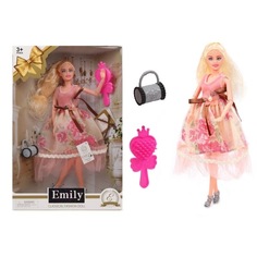Кукла "Эмили. Золотая серия" с аксессуарами, 30см Emily
