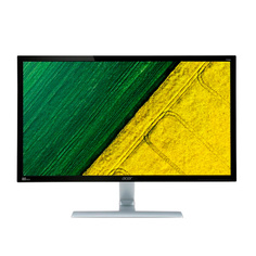 Монитор Acer RT280KAbmiipx Black/Silver (UM.PR0EE.A01)