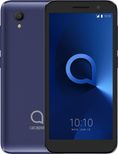 Смартфон Alcatel 1 5033D 8GB Bluish Black