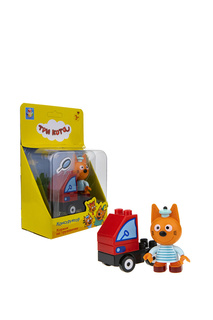 Конструктор Коржик Три кота