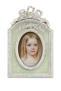 Фоторамка настольная 11x2x16см ГЛАСАР