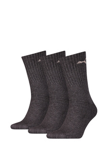Носки Sport 3-pack antracite Puma