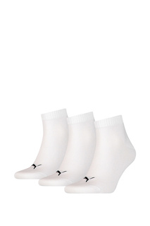 Носки UNISEX QUARTER PLAIN 3P Puma