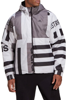 Куртка BTS REV AOP J adidas