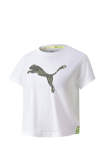 Футболка Train Logo SS Tee Puma