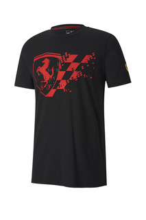 Футболка SF Big Shield Tee+ Puma