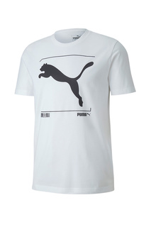 Футболка Nu-tility Graphic Tee Puma