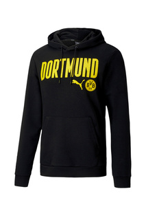 Толстовка BVB ftblCore Wording Puma