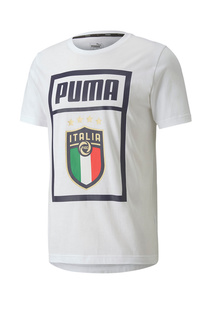 Футболка FIGC DNA Tee Puma