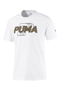 Футболка MODERN SPORTS LogoTee Puma