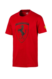 Футболка SF Big Shield Tee Puma