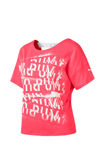 Футболка HIT Feel It Tee Puma