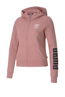 Толстовка Rebel Full-Zip Puma